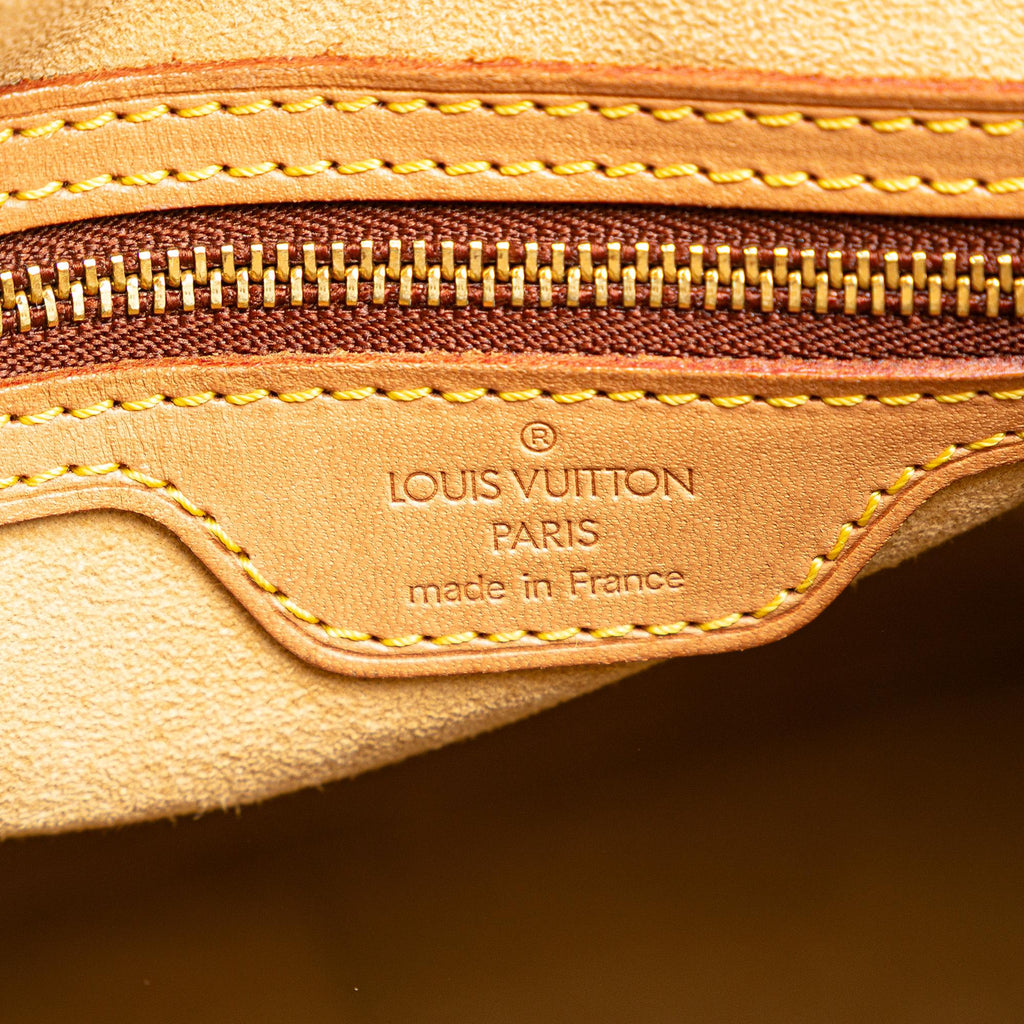Louis Vuitton Monogram Looping GM