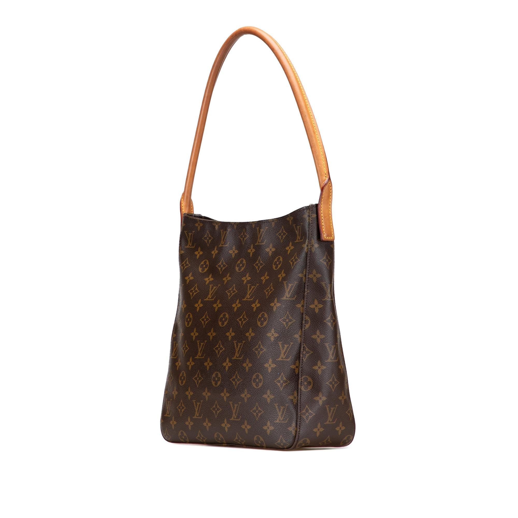 Louis Vuitton Monogram Looping GM