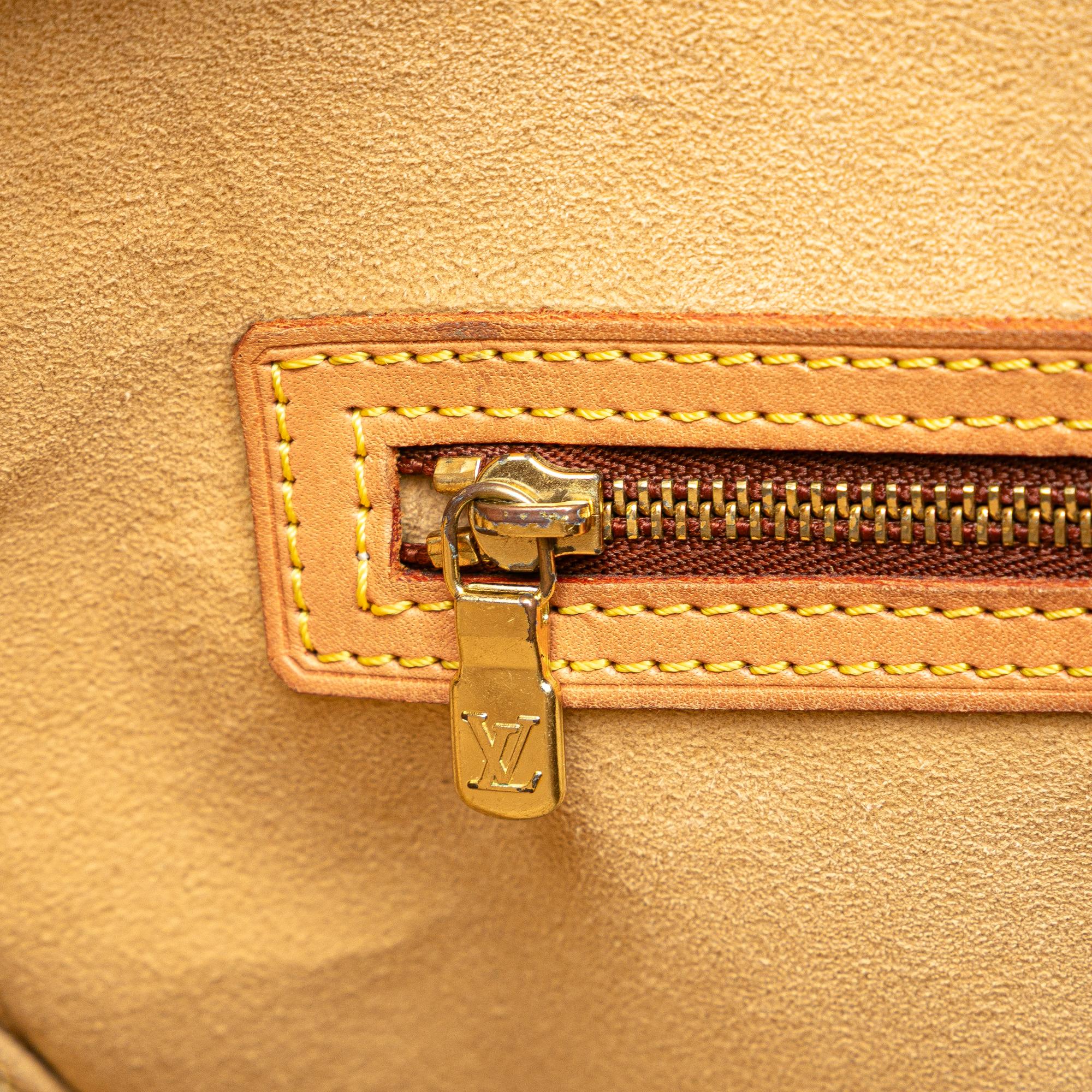 Louis Vuitton Monogram Looping GM