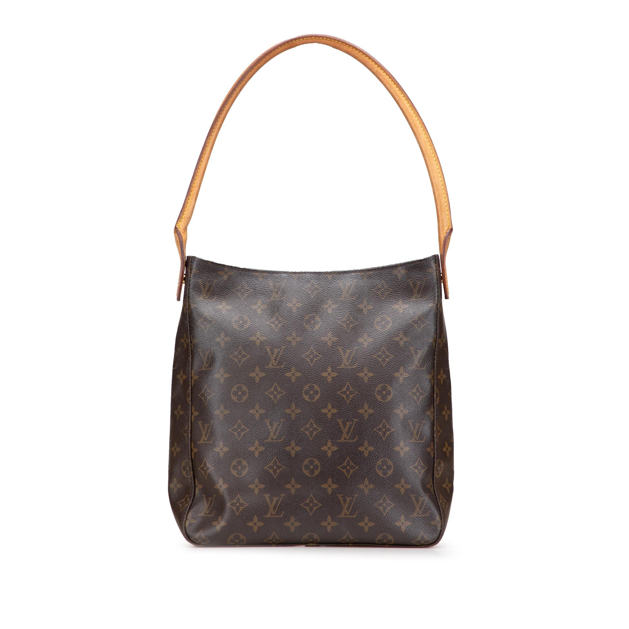 Louis Vuitton Monogram Looping GM