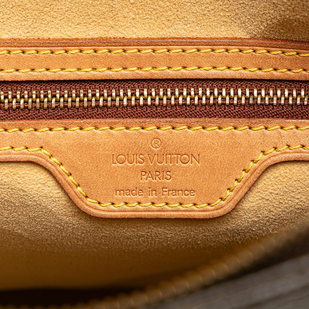 Louis Vuitton Monogram Looping GM