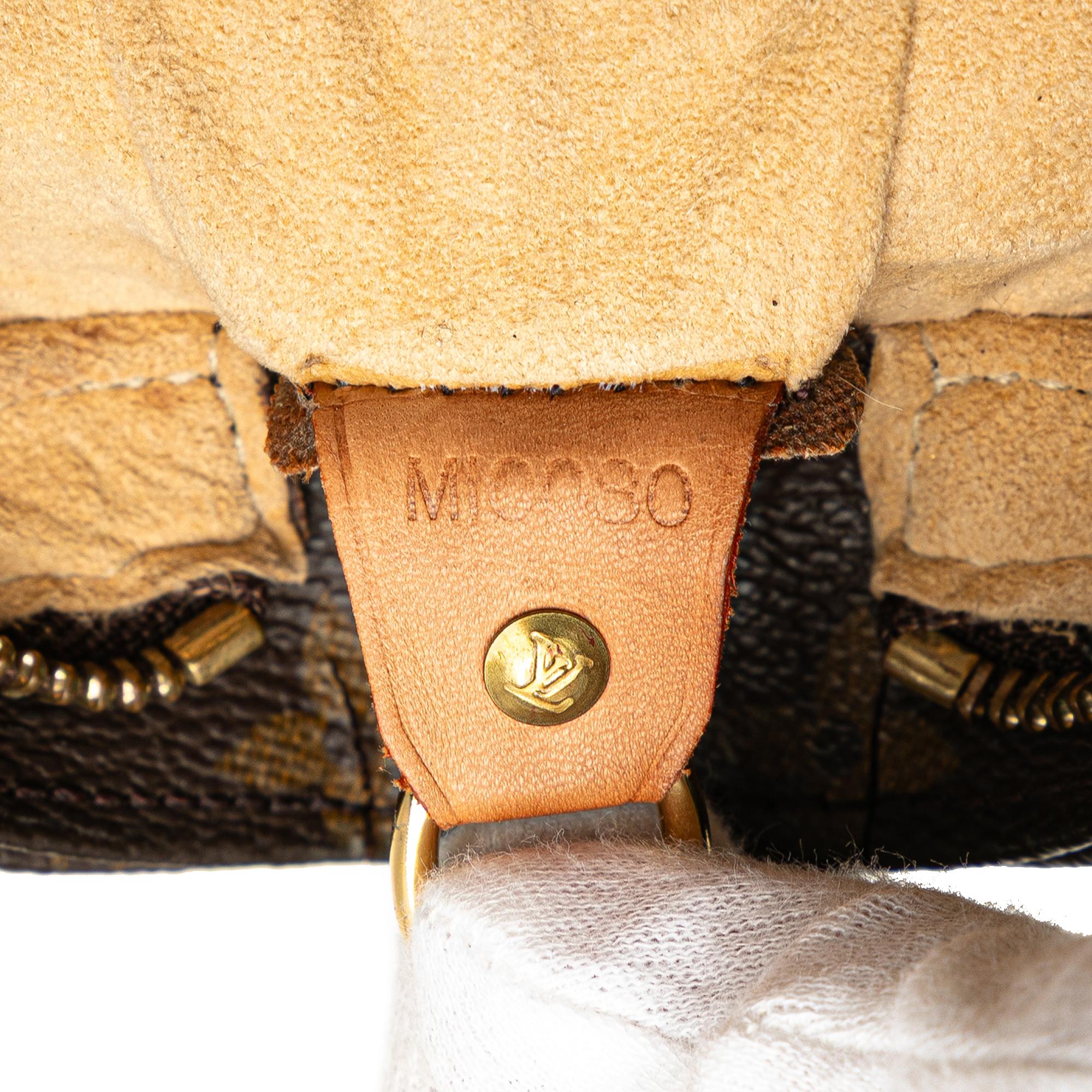 Louis Vuitton Monogram Looping GM