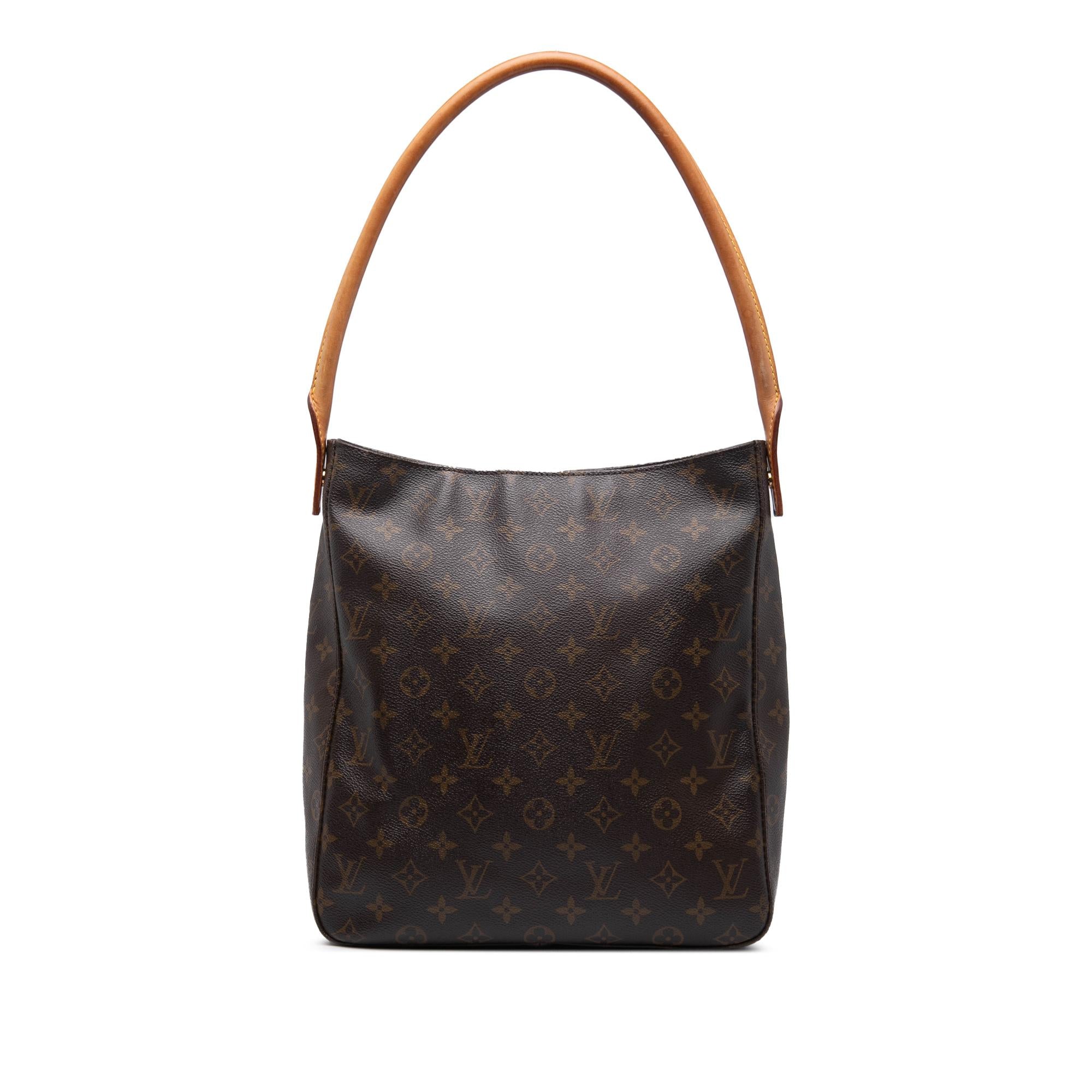 Louis Vuitton Monogram Looping GM