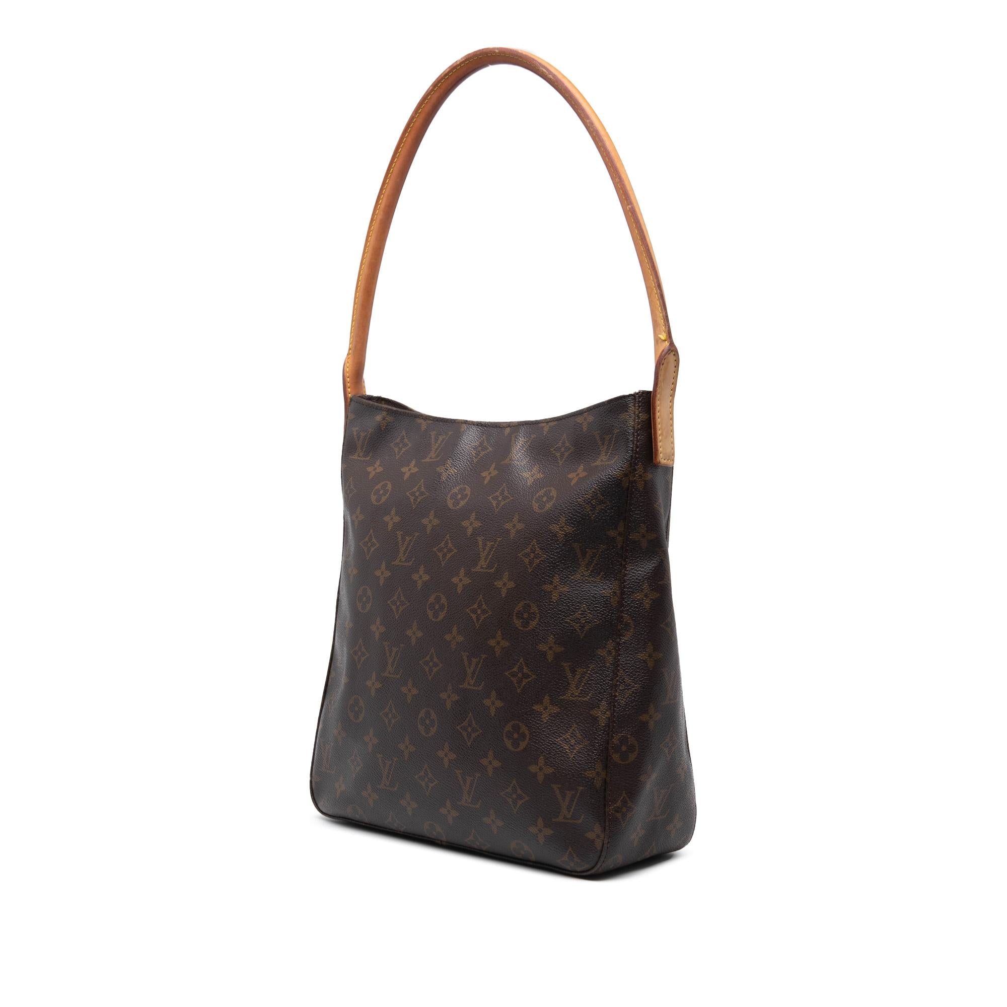 Louis Vuitton Monogram Looping GM