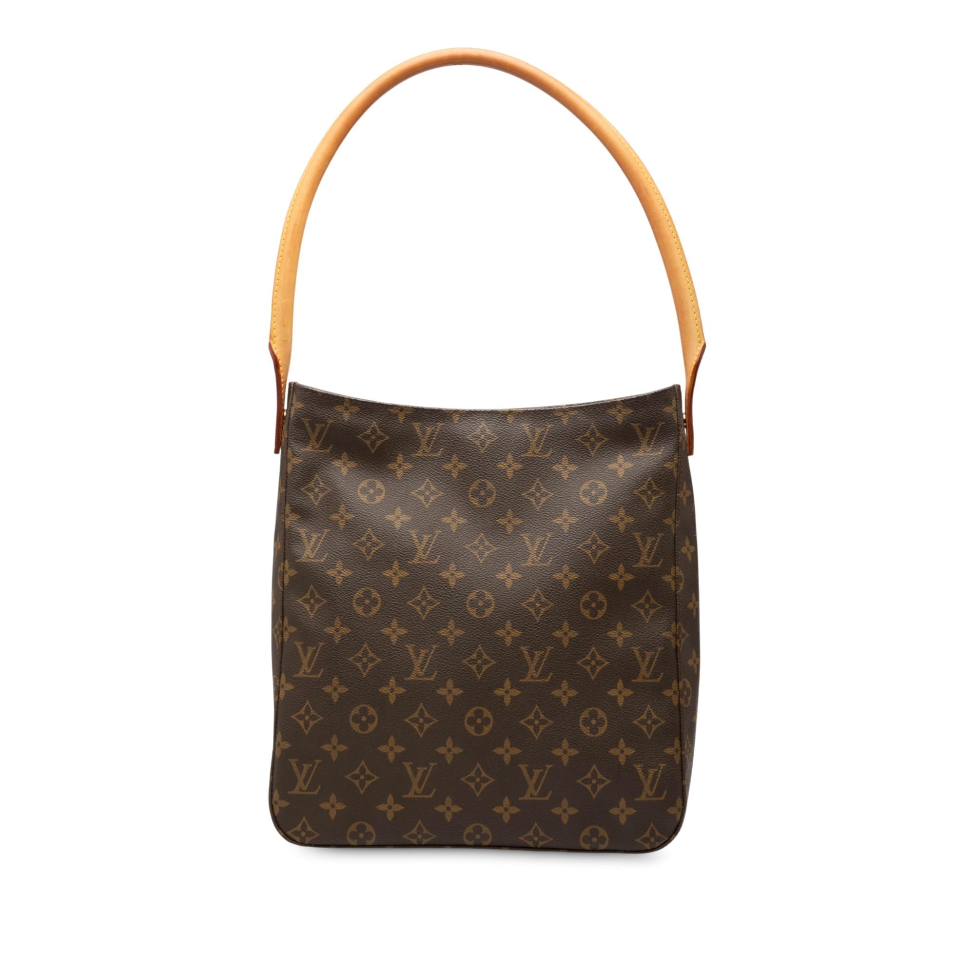 Louis Vuitton Monogram Looping GM