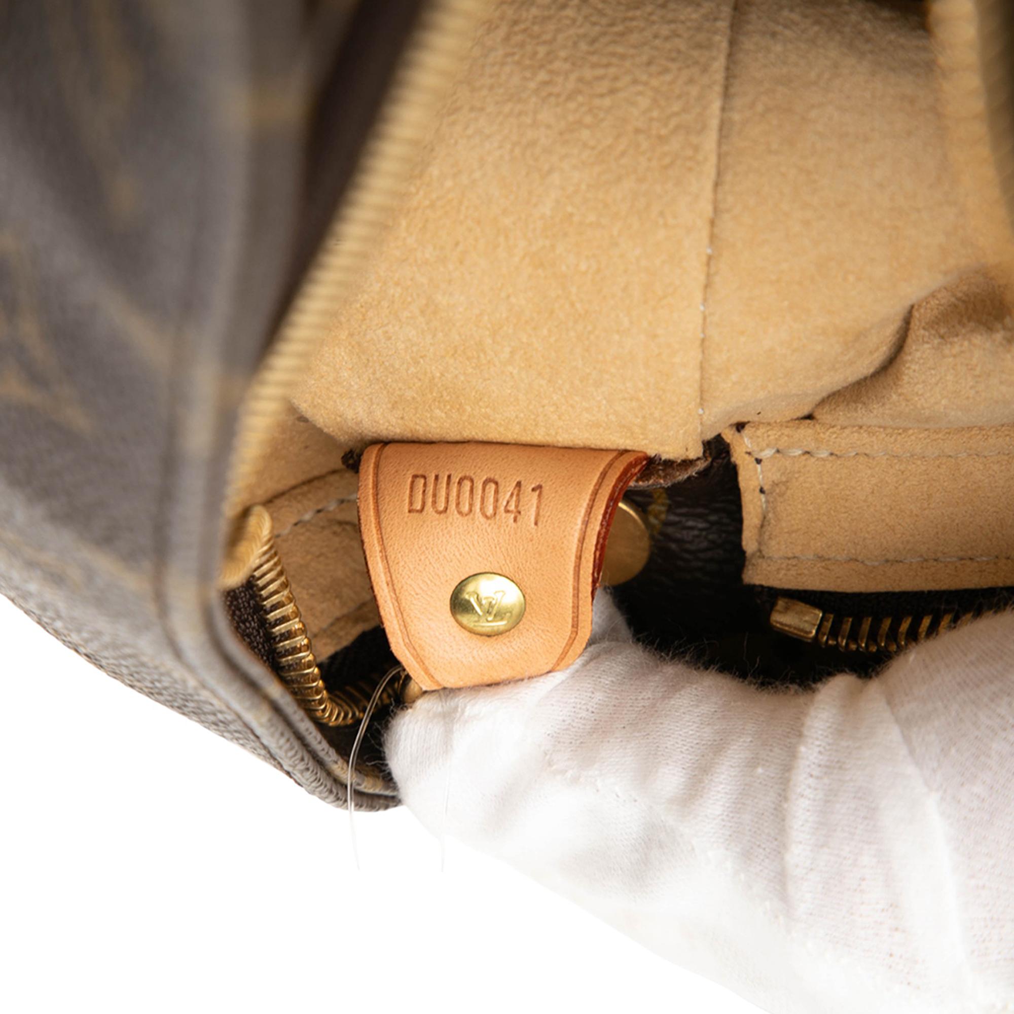 Louis Vuitton Monogram Looping GM