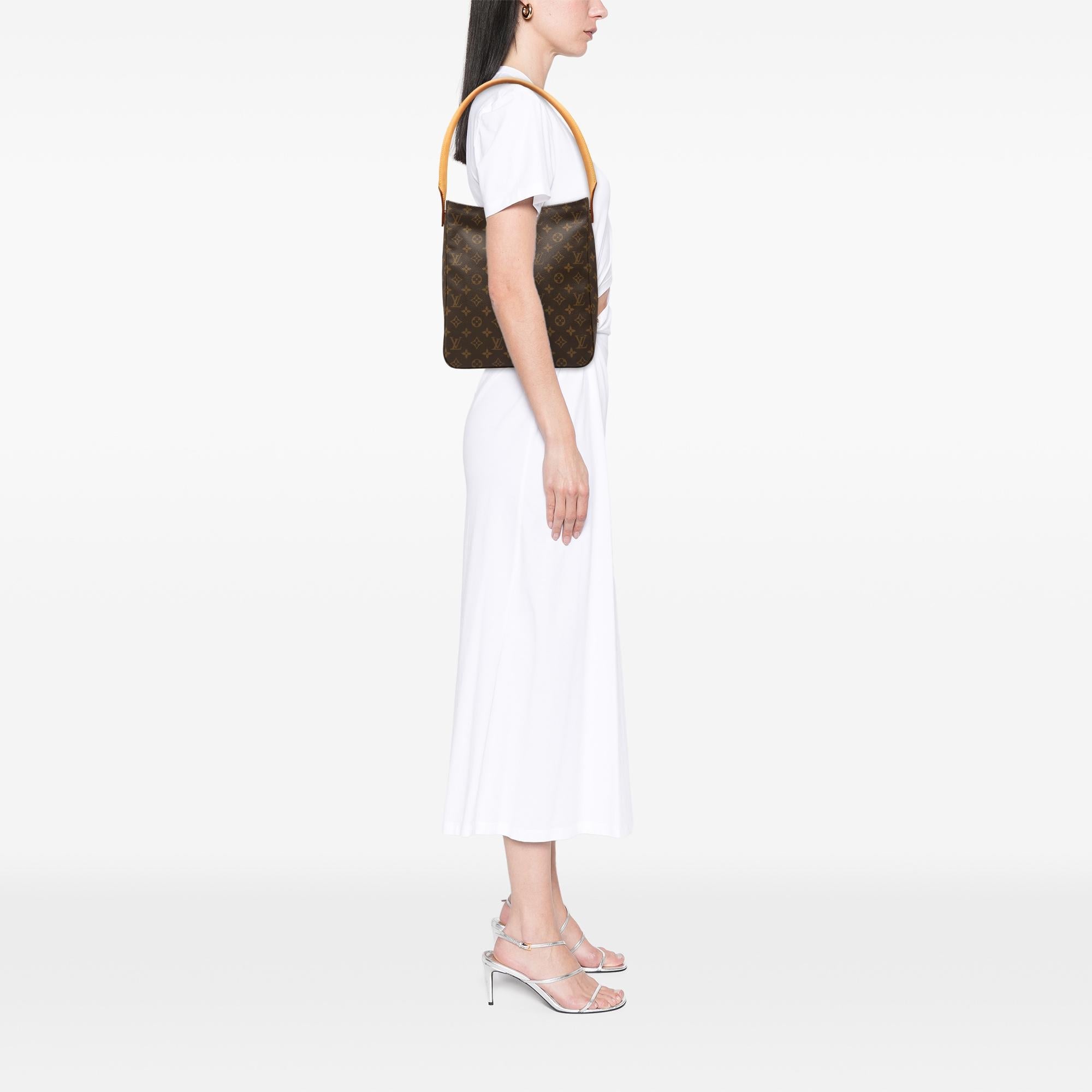 Louis Vuitton Monogram Looping GM