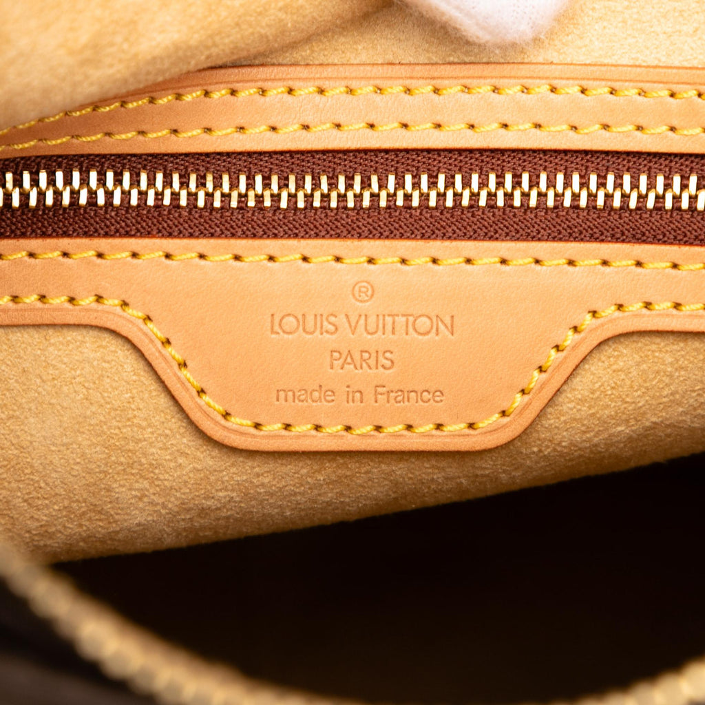Louis Vuitton Monogram Looping GM