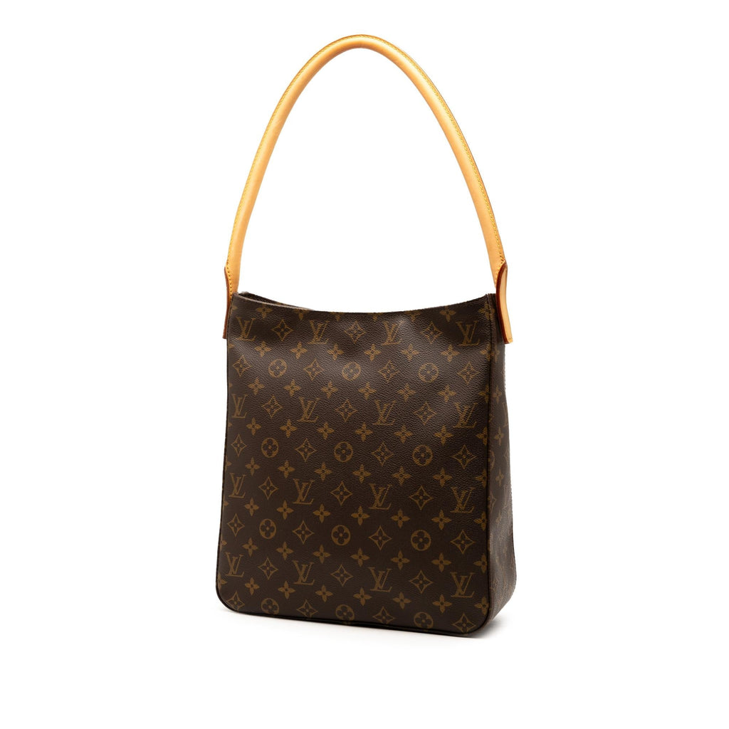 Louis Vuitton Monogram Looping GM