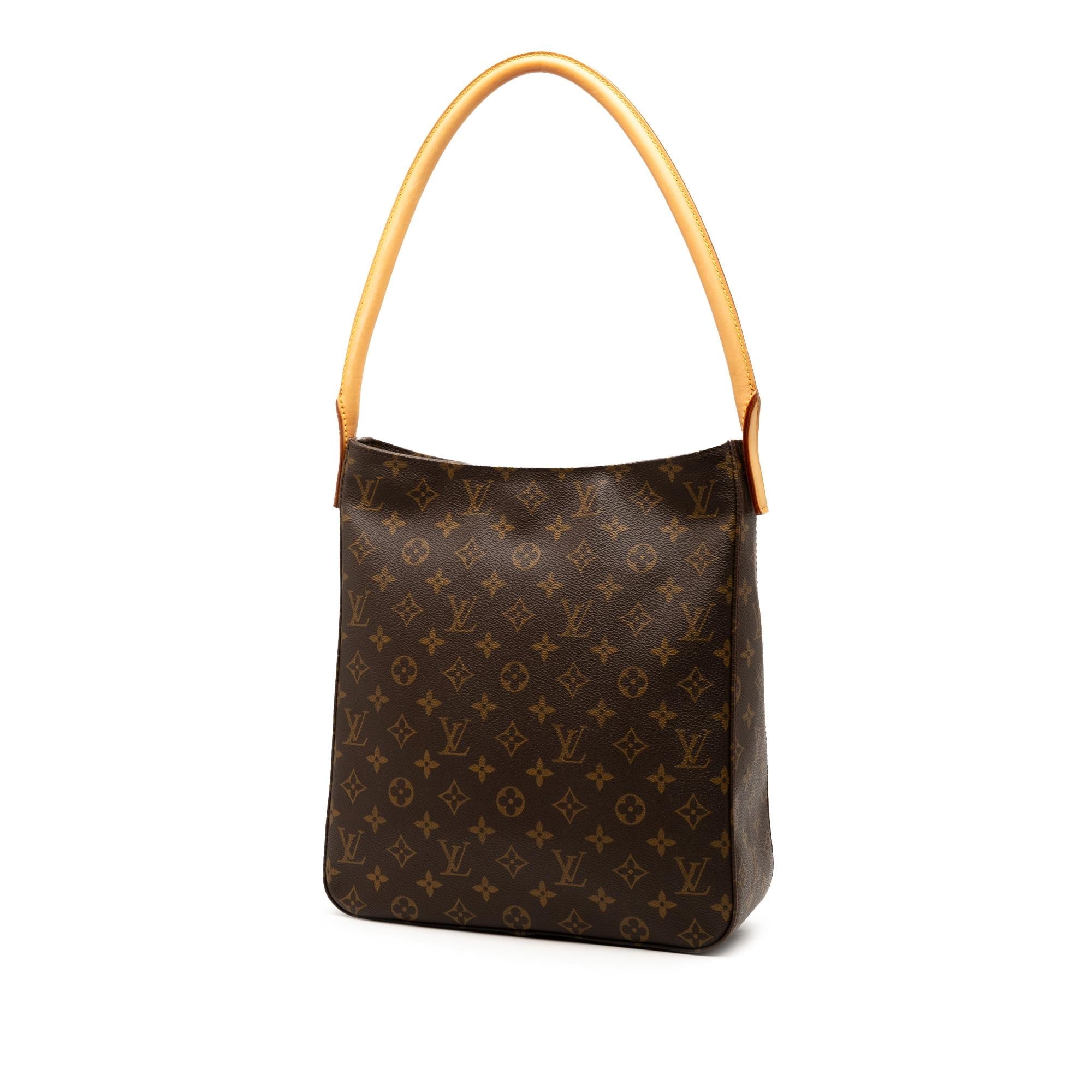Louis Vuitton Monogram Looping GM
