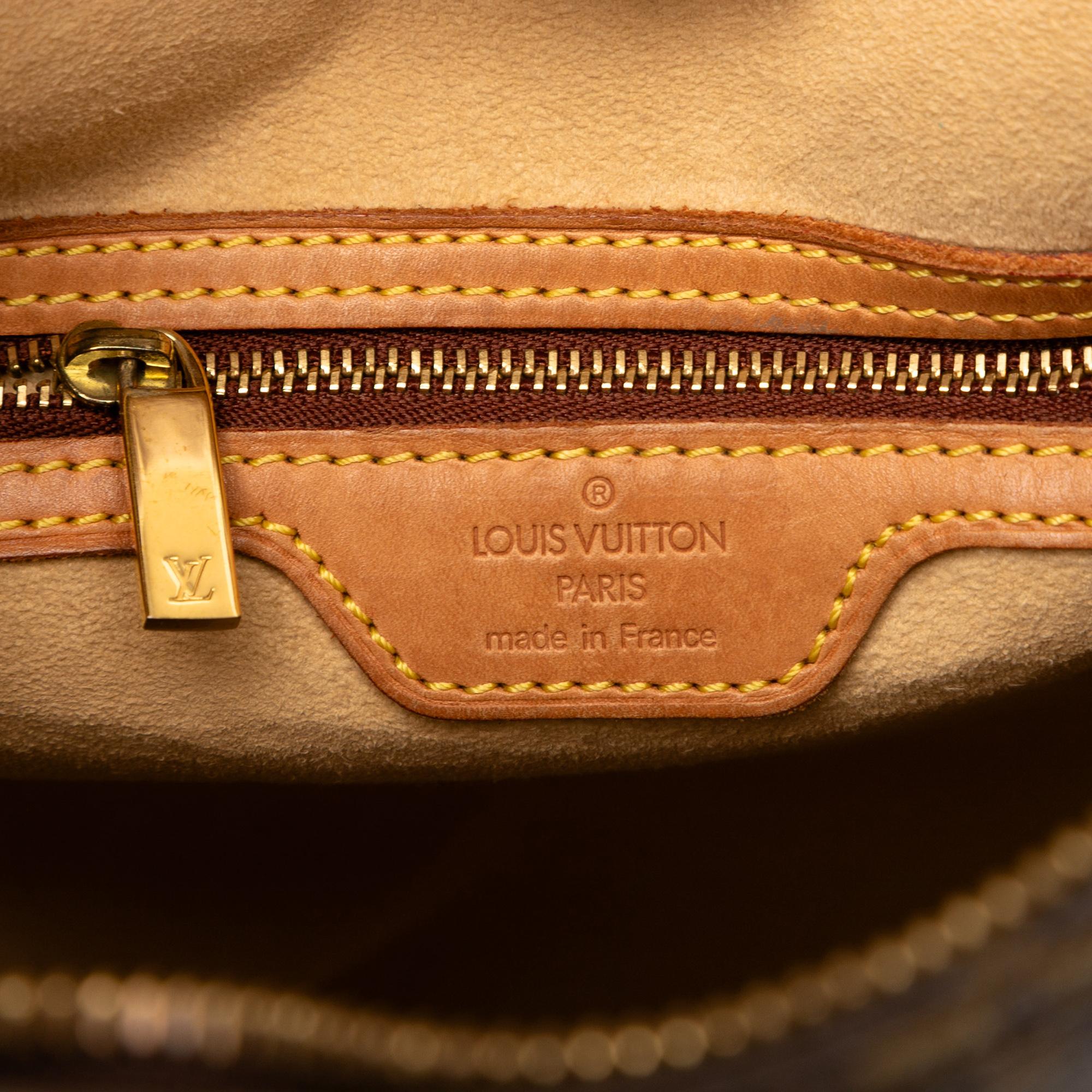 Louis Vuitton Monogram Looping GM