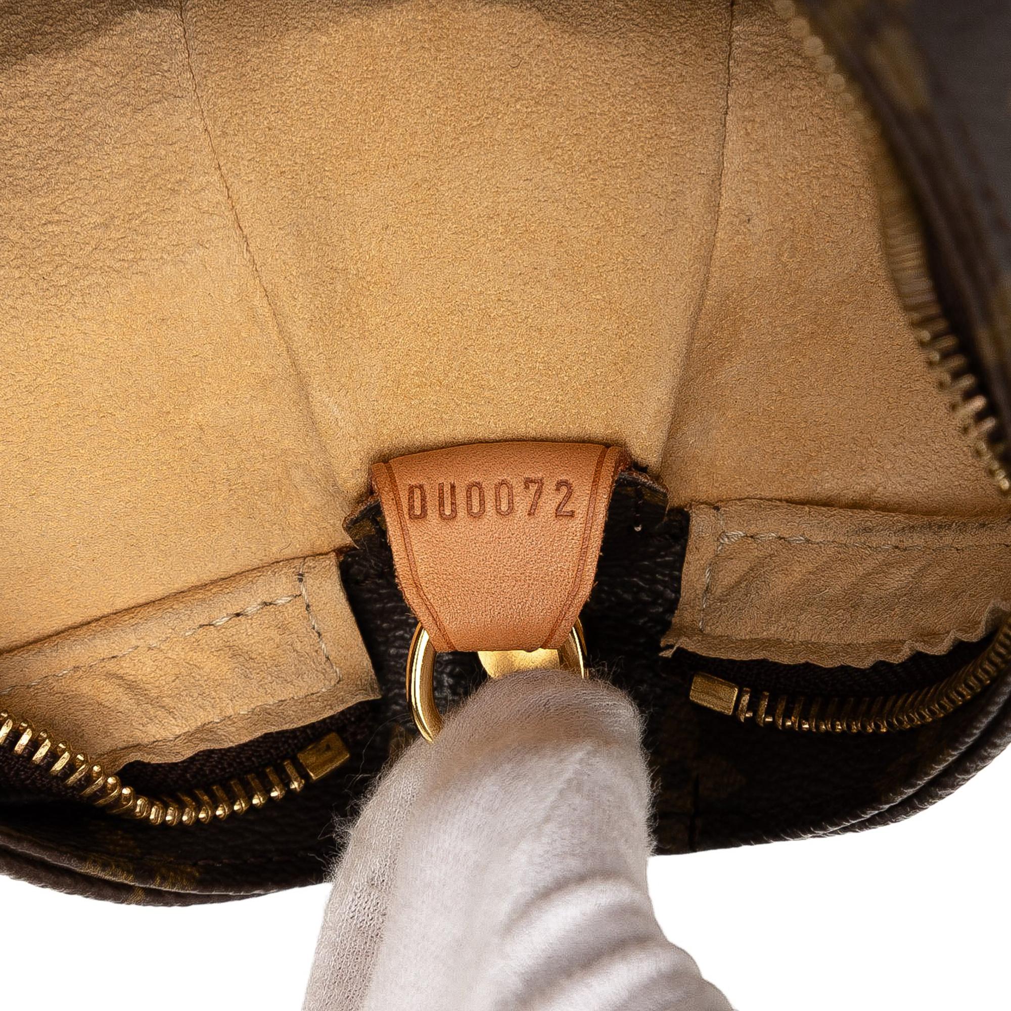 Louis Vuitton Monogram Looping GM