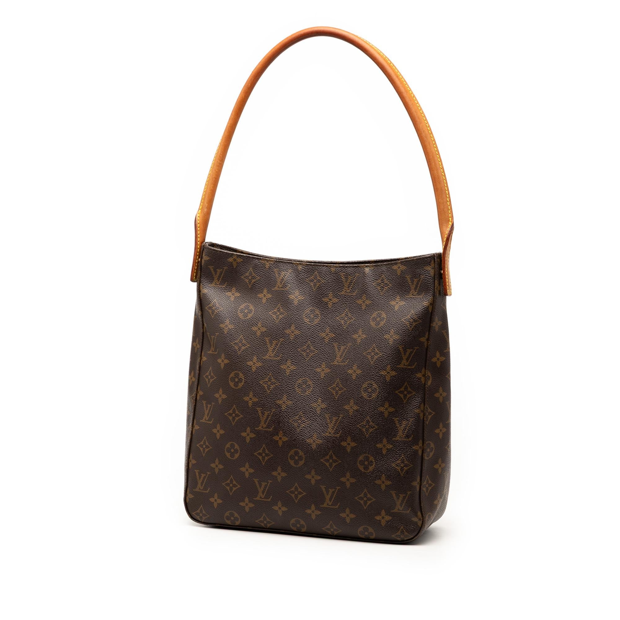 Louis Vuitton Monogram Looping GM