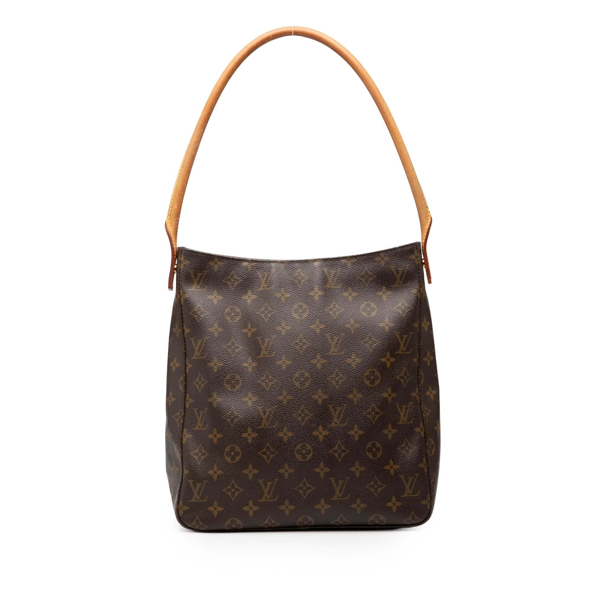 Louis Vuitton Monogram Looping GM