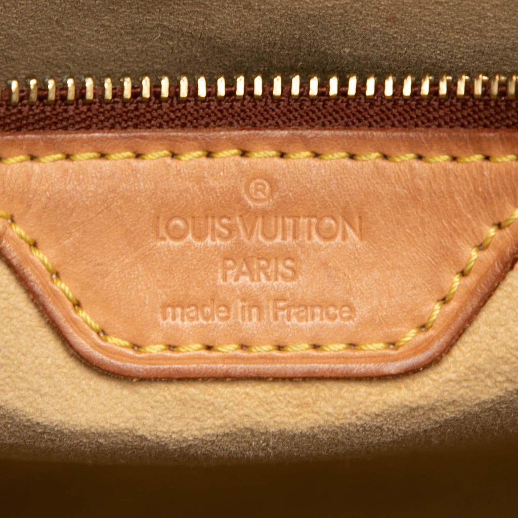 Louis Vuitton Monogram Looping GM