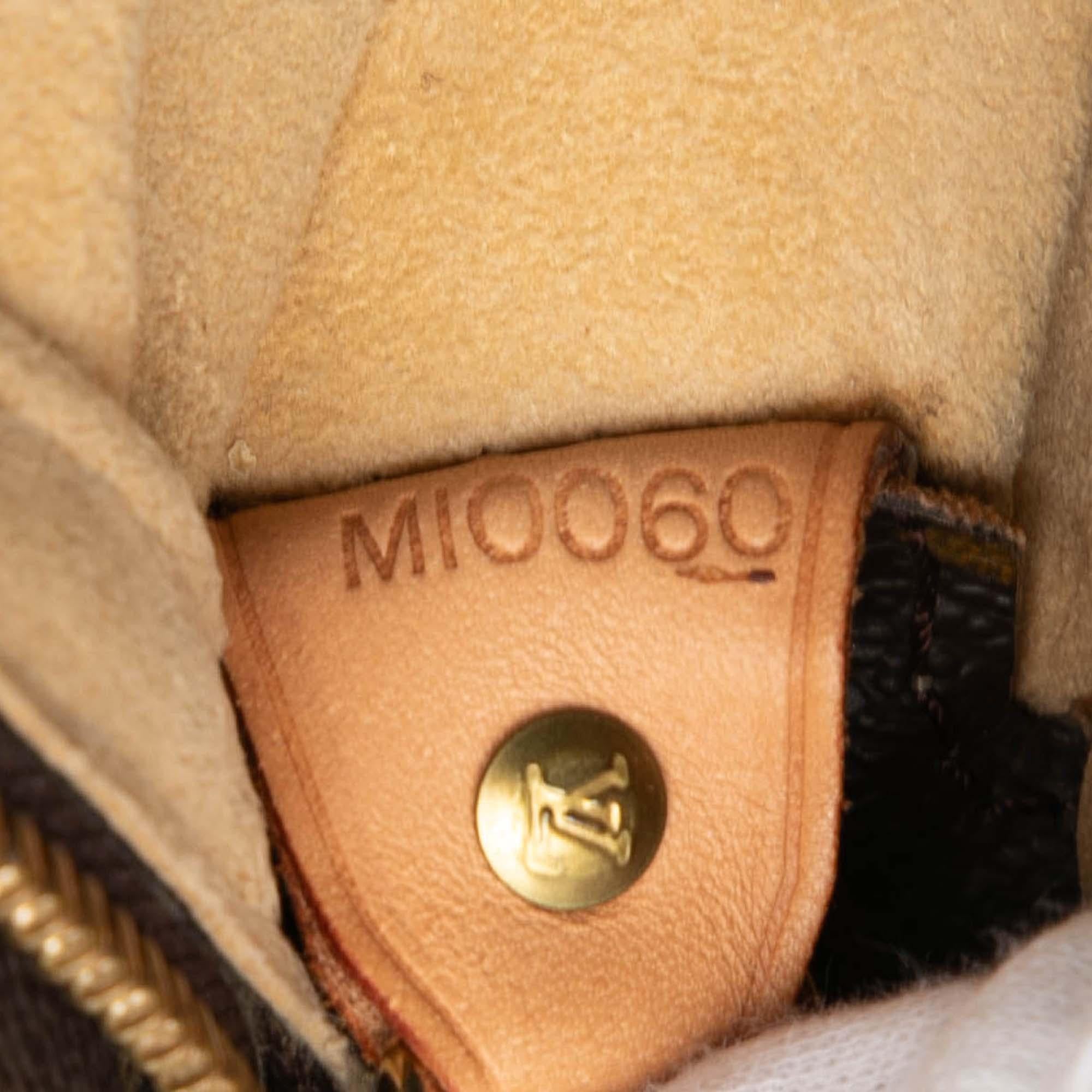 Louis Vuitton Monogram Looping GM