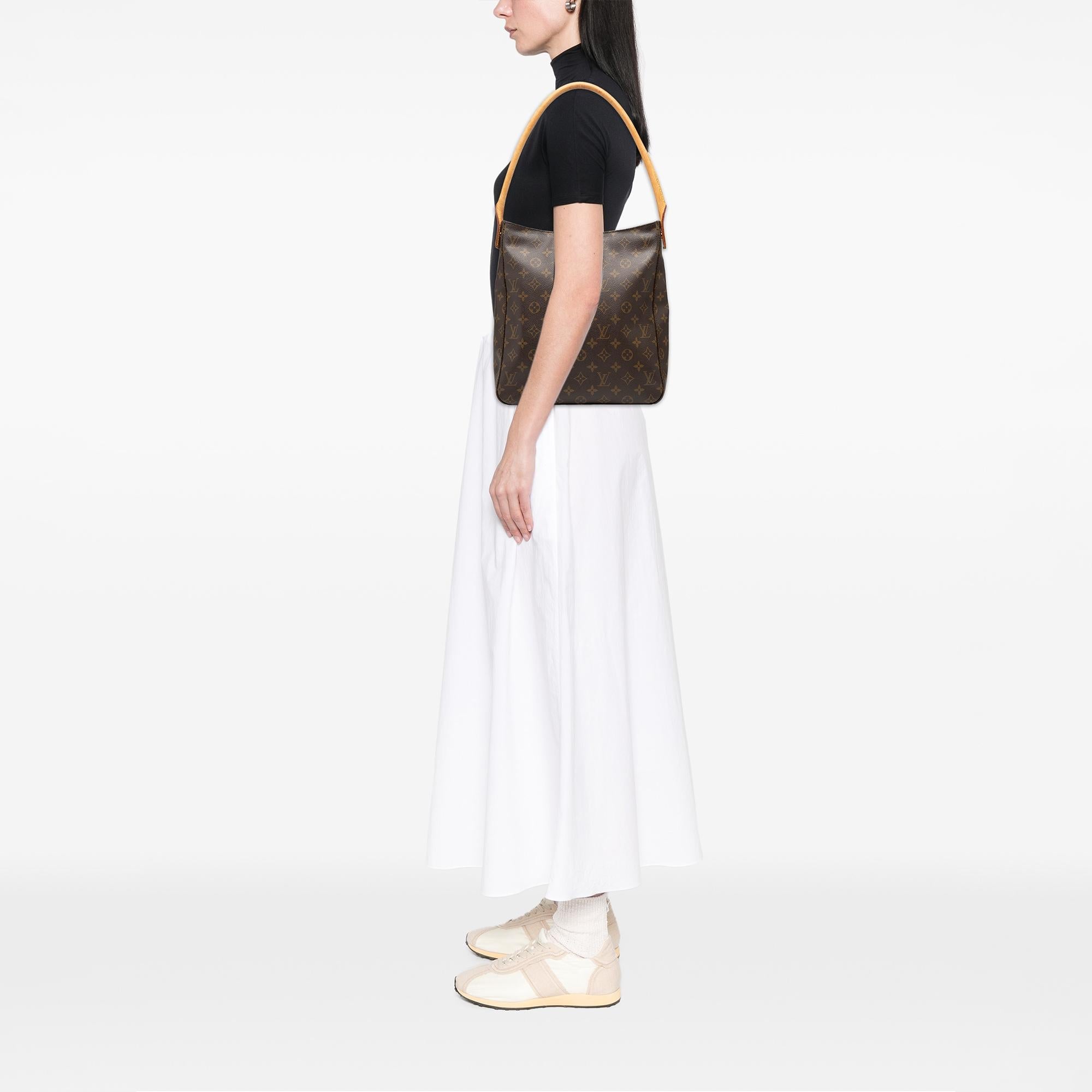 Louis Vuitton Monogram Looping GM
