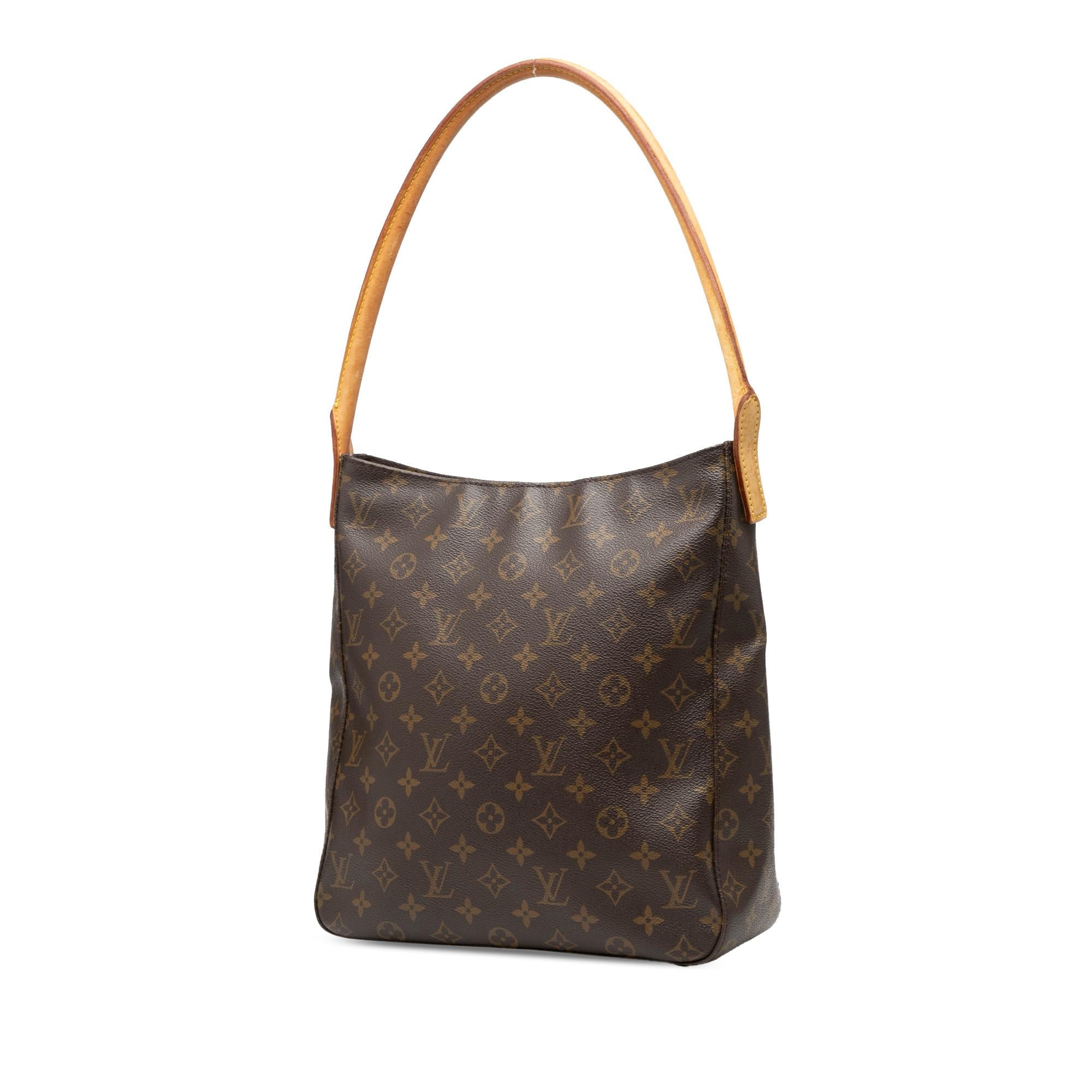 Louis Vuitton Monogram Looping GM