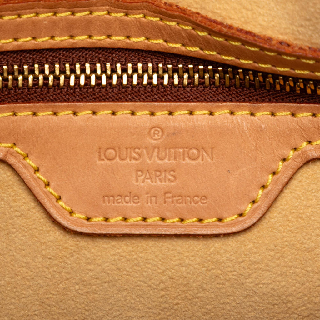 Louis Vuitton Monogram Looping GM