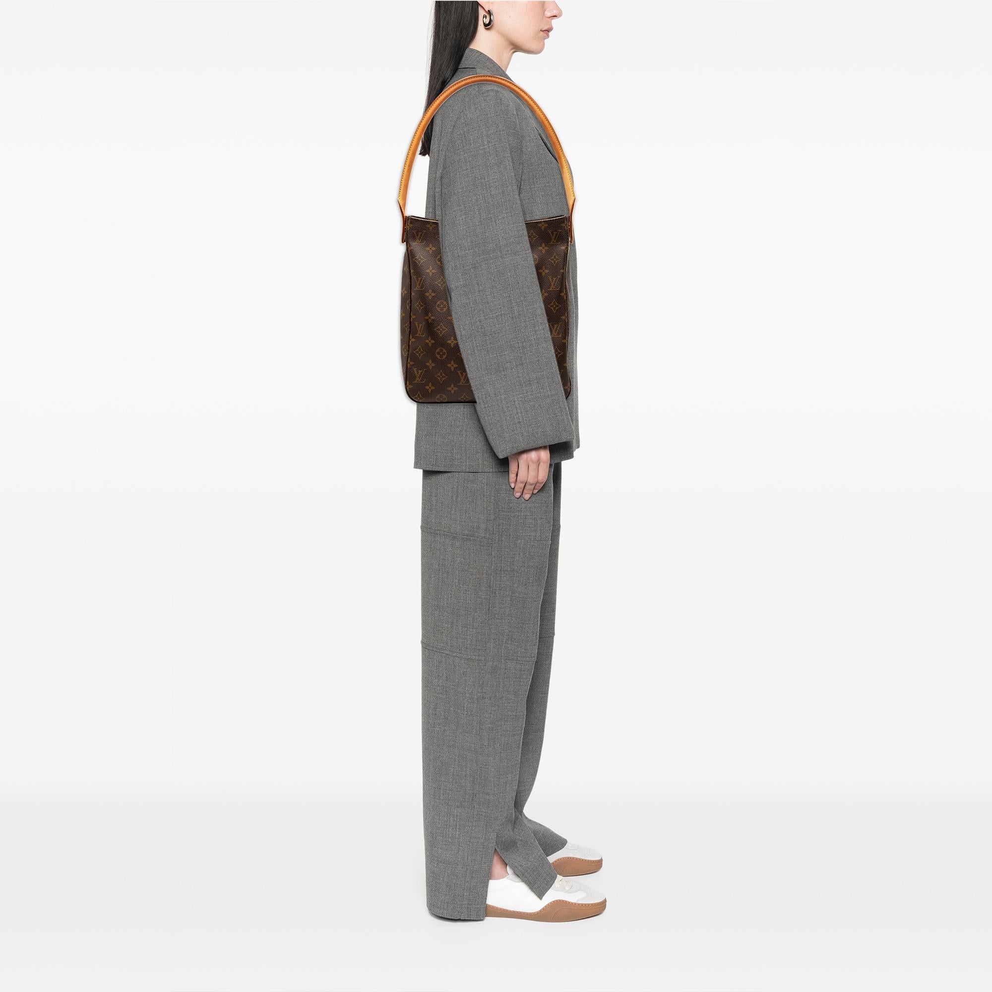 Louis Vuitton Monogram Looping GM