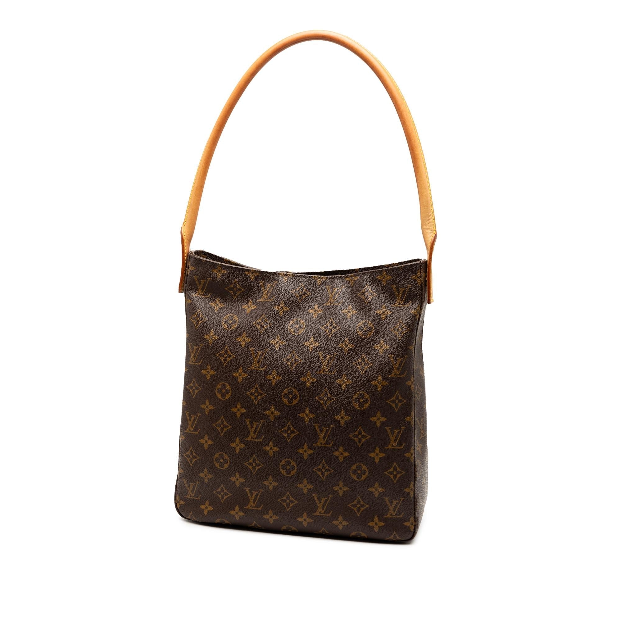Louis Vuitton Monogram Looping GM