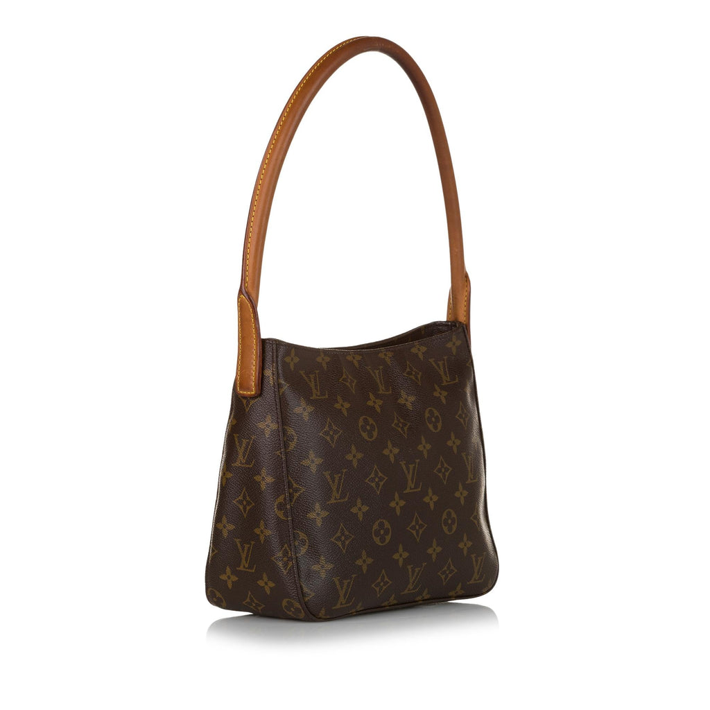 Louis Vuitton Monogram Looping MM (SHG-33620)