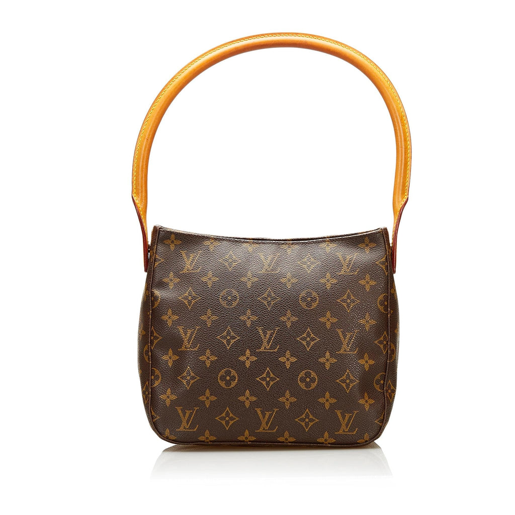Louis Vuitton Monogram Looping MM (SHG-35540)
