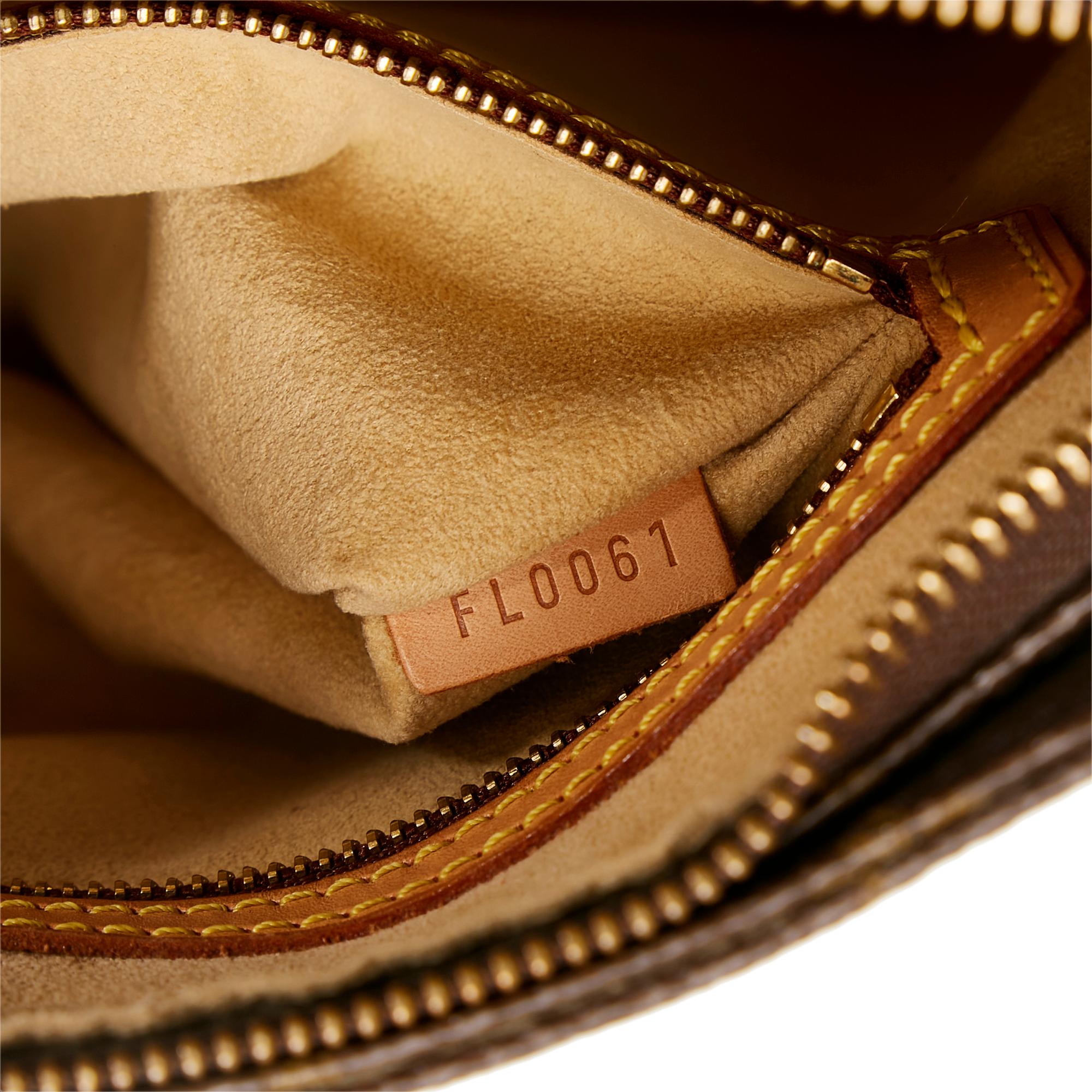 Louis Vuitton Monogram Looping MM (SHG-35540)