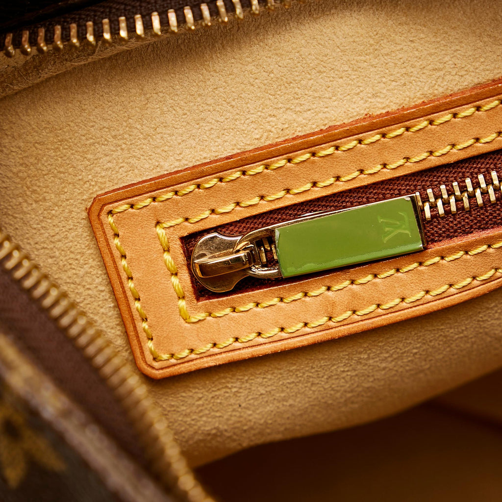 Louis Vuitton Monogram Looping MM (SHG-35540)