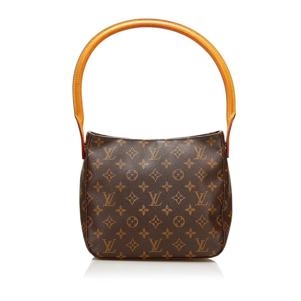 Louis Vuitton Monogram Looping MM (SHG-35540)