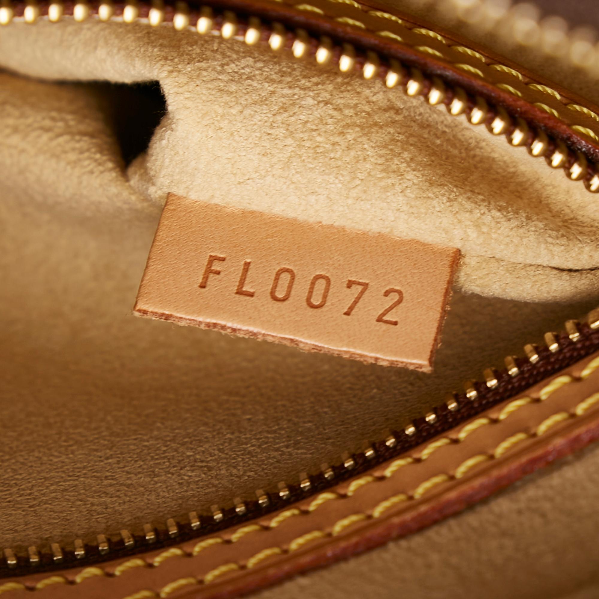 Louis Vuitton Monogram Looping MM (SHG-35622)