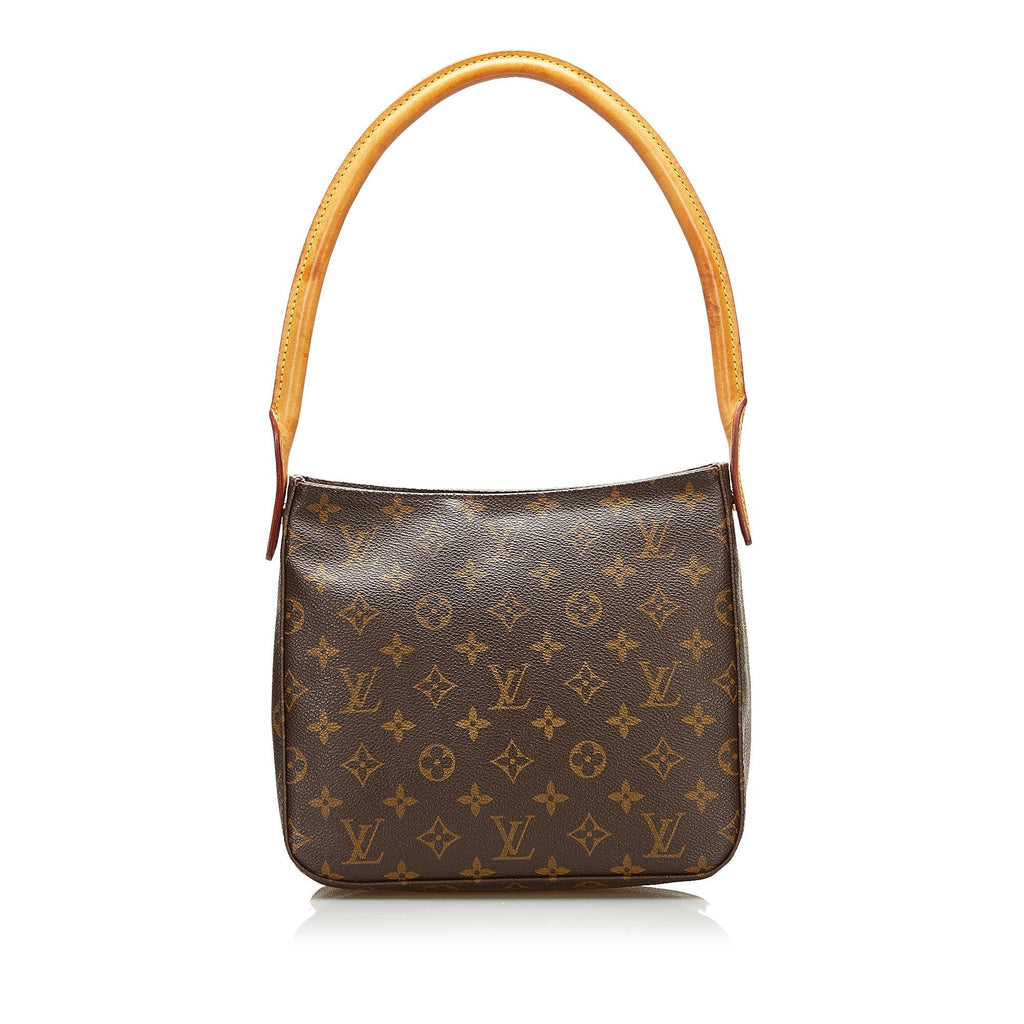 Louis Vuitton Monogram Looping MM (SHG-35622)