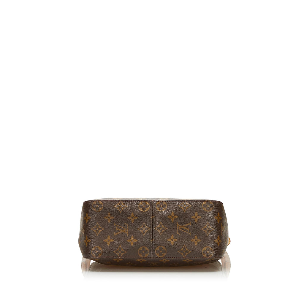 Louis Vuitton Monogram Looping MM (SHG-35688)