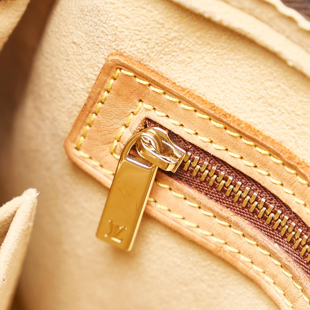 Louis Vuitton Monogram Looping MM (SHG-35688)