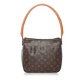 Louis Vuitton Monogram Looping MM (SHG-36592)
