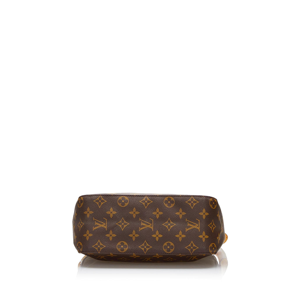 Louis Vuitton Monogram Looping MM (SHG-37861)