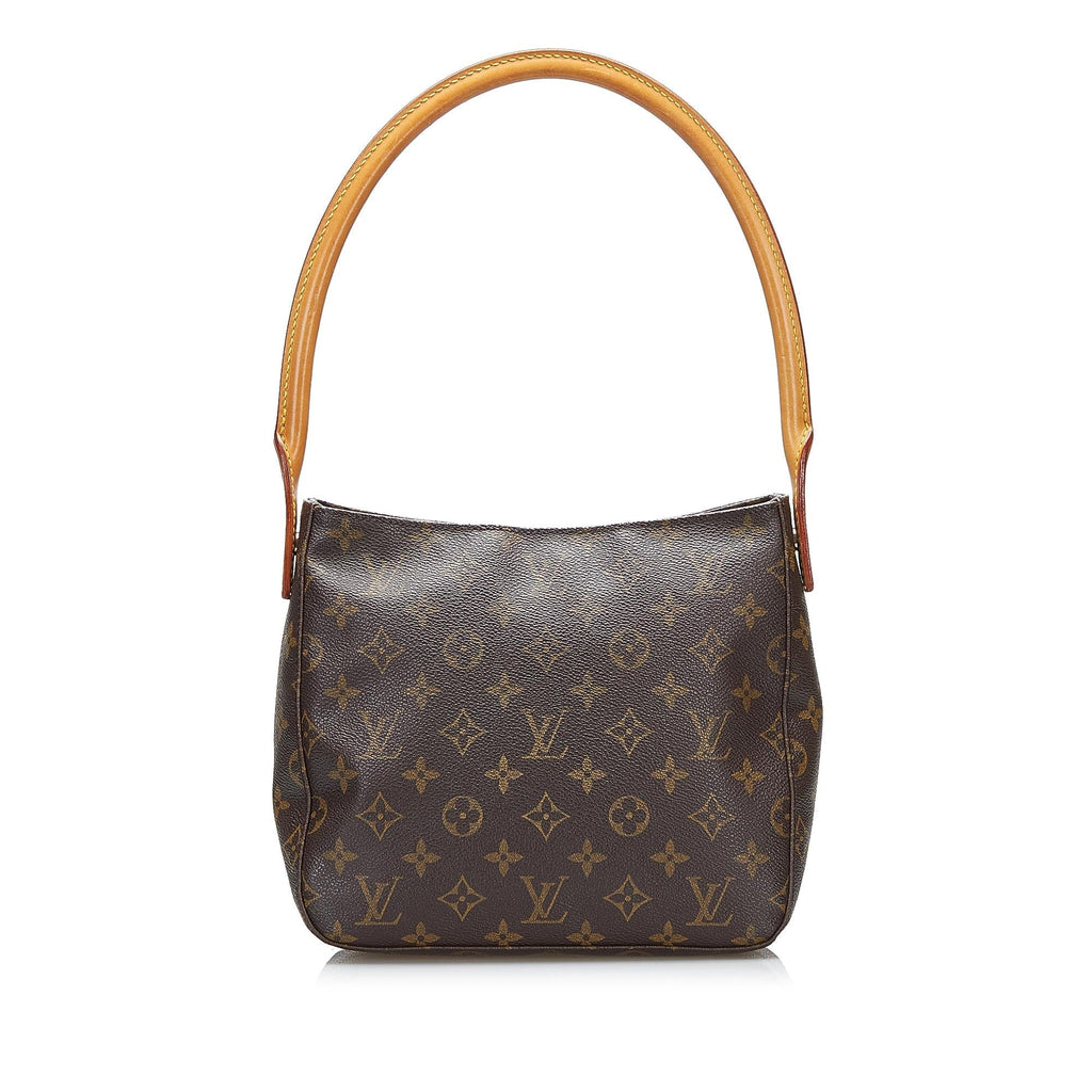 Louis Vuitton Monogram Looping MM (SHG-dSV4YP)
