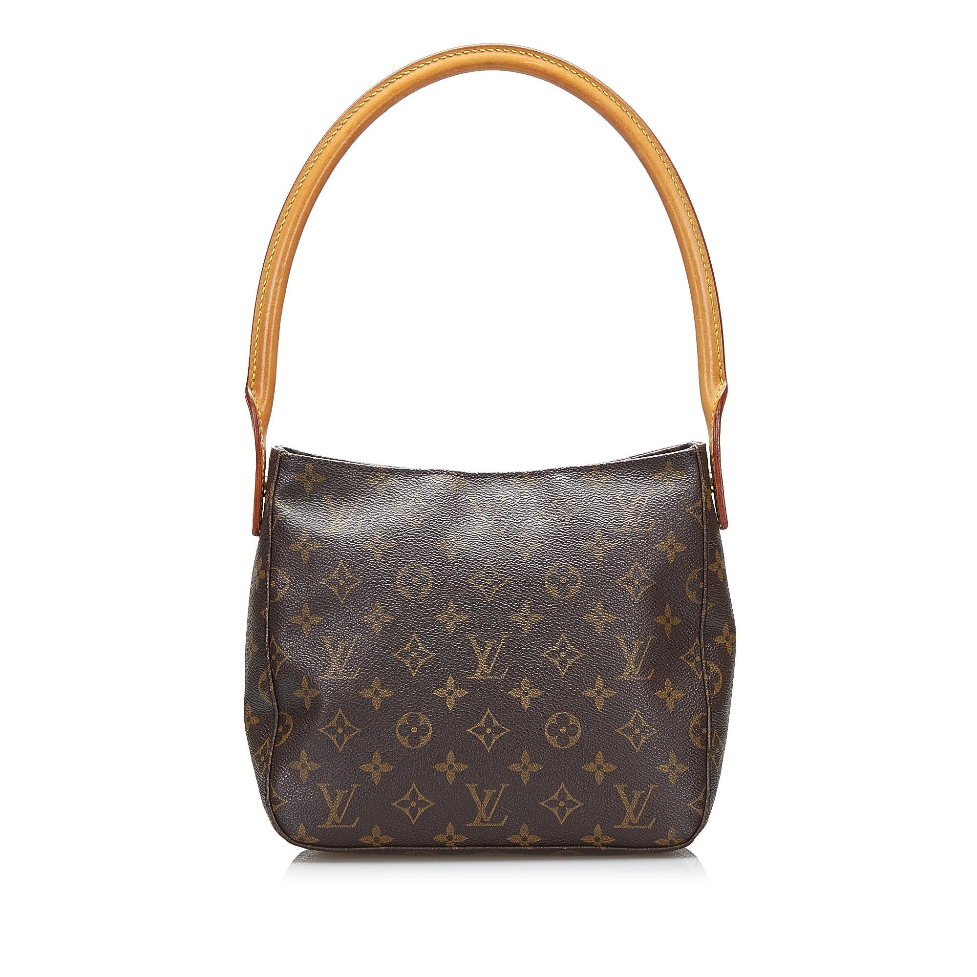 Louis Vuitton Monogram Looping MM (SHG-dSV4YP)