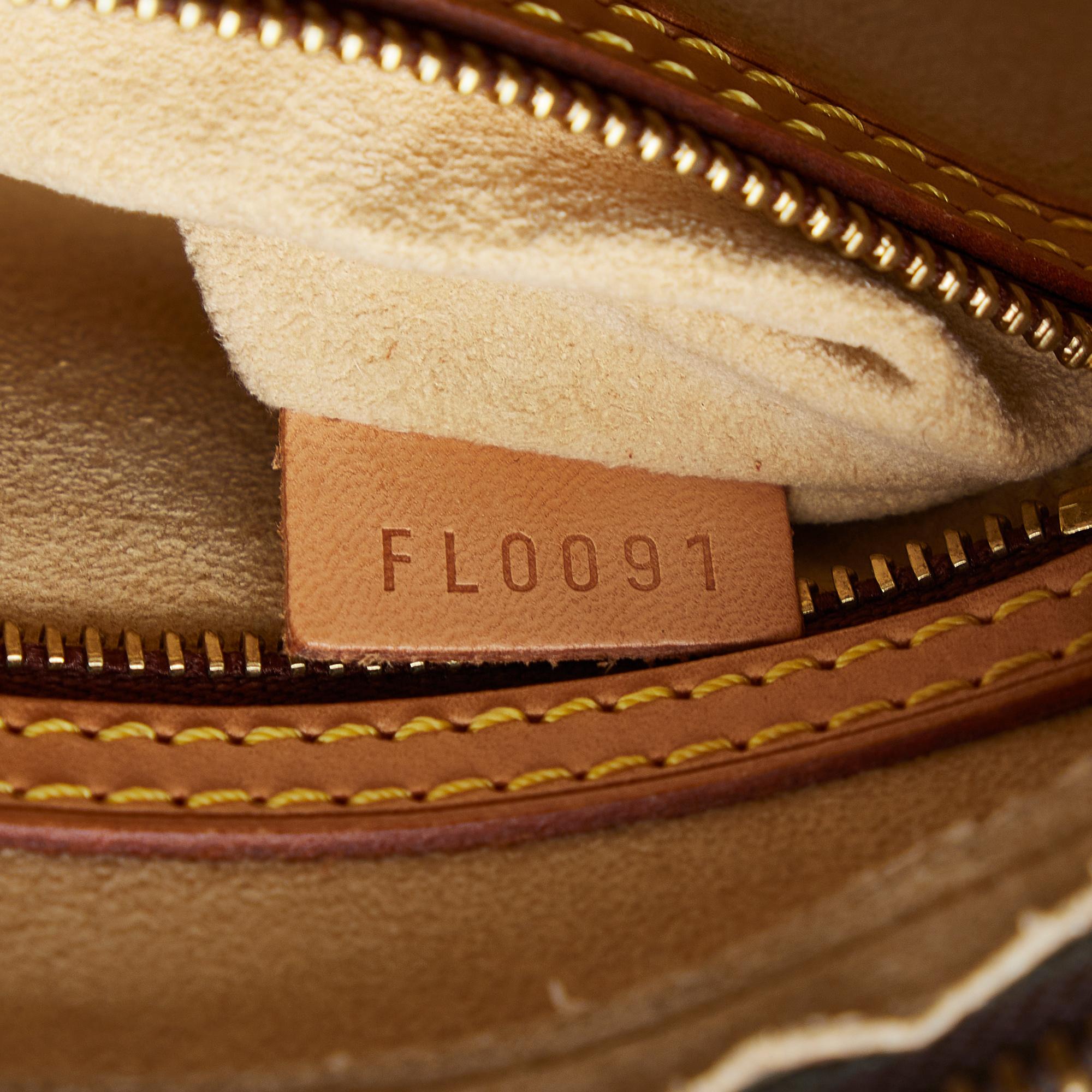Louis Vuitton Monogram Looping MM (SHG-dSV4YP)
