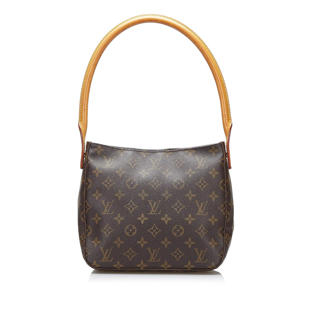 Louis Vuitton Monogram Looping MM (SHG-dSV4YP)