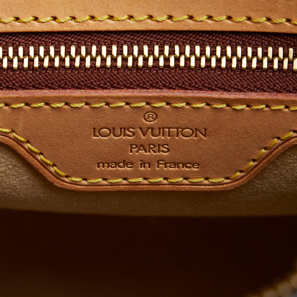 Louis Vuitton Monogram Looping MM (SHG-dSV4YP)