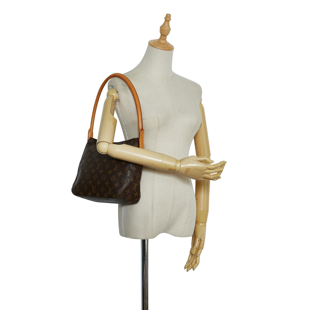 Louis Vuitton Monogram Looping MM (SHG-dSV4YP)