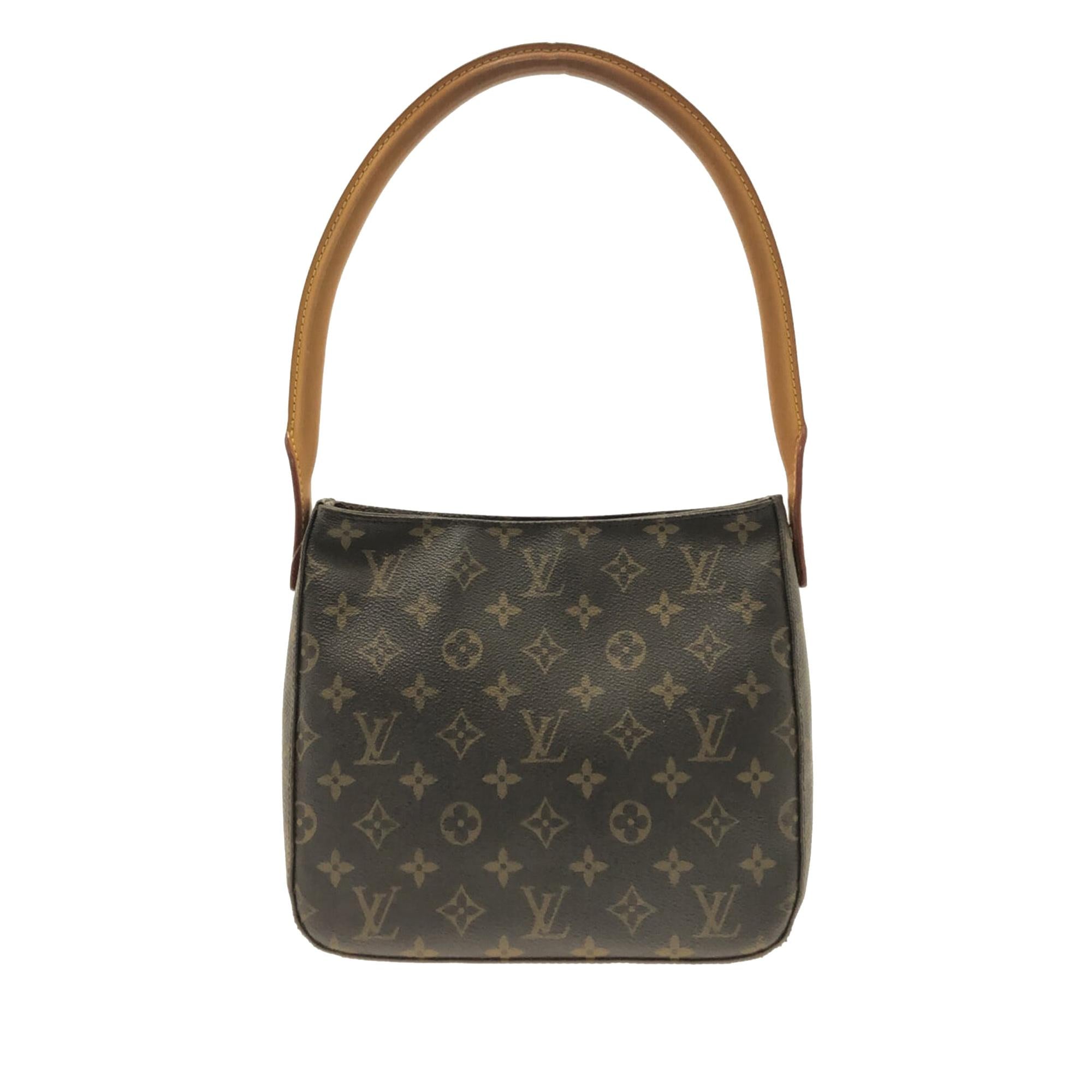 Louis Vuitton Monogram Looping MM (SHG-MroyjC)