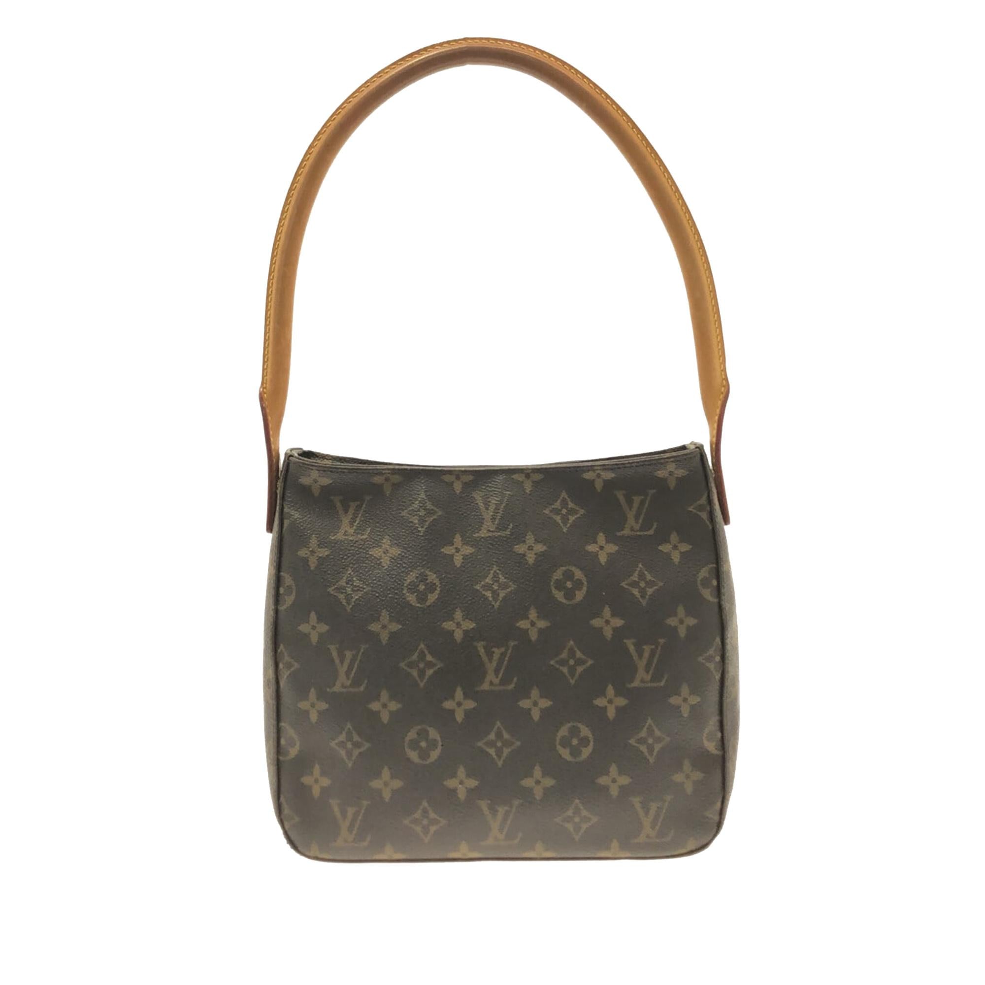 Louis Vuitton Monogram Looping MM (SHG-MroyjC)