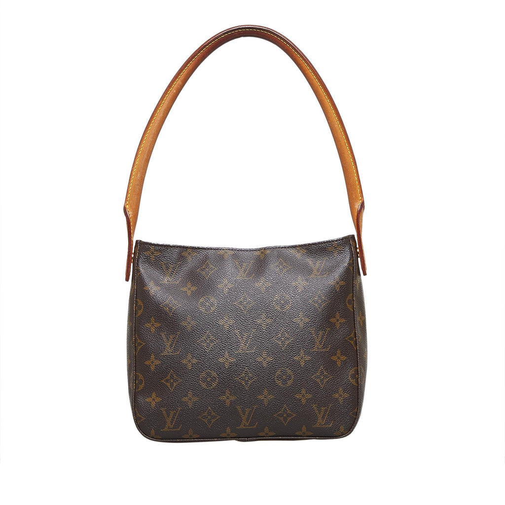 Louis Vuitton Monogram Looping MM (SHG-vWr8GV)