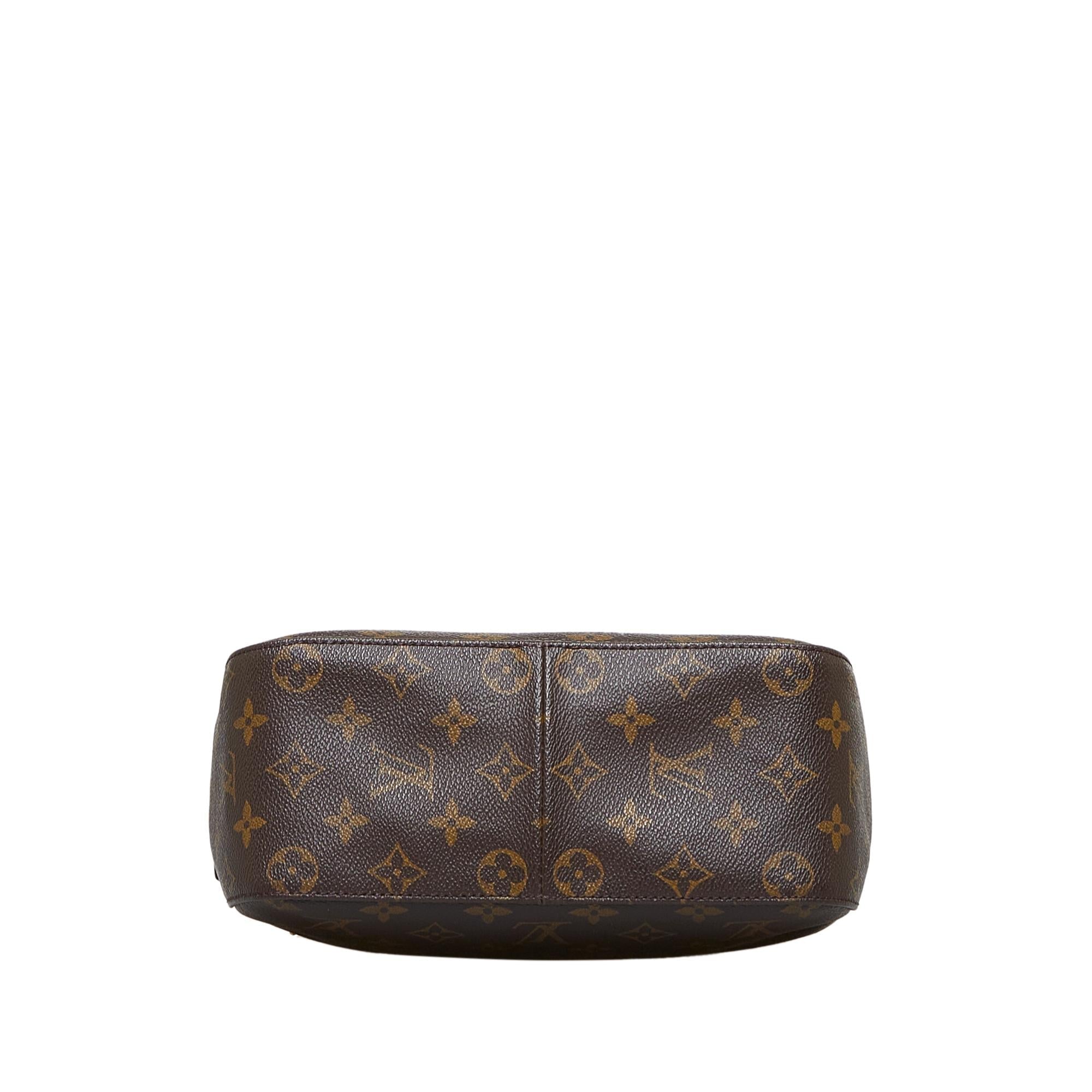 Louis Vuitton Monogram Looping MM (SHG-vWr8GV)