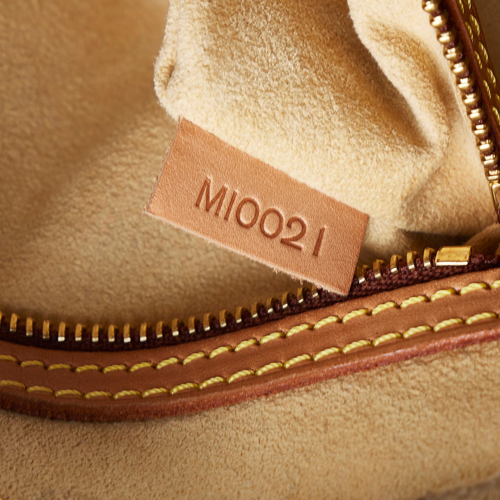 Louis Vuitton Monogram Looping MM (SHG-vWr8GV)