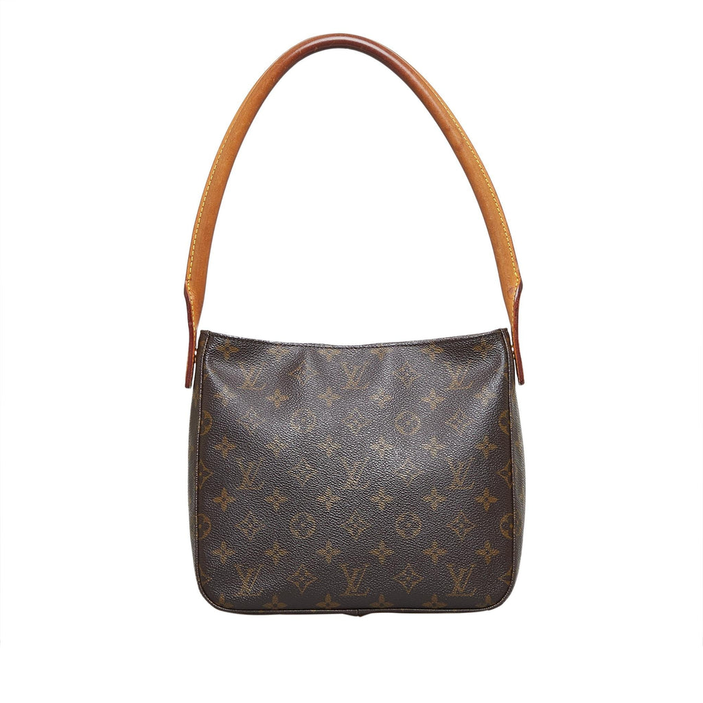 Louis Vuitton Monogram Looping MM (SHG-vWr8GV)