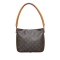 Louis Vuitton Monogram Looping MM (SHG-vWr8GV)