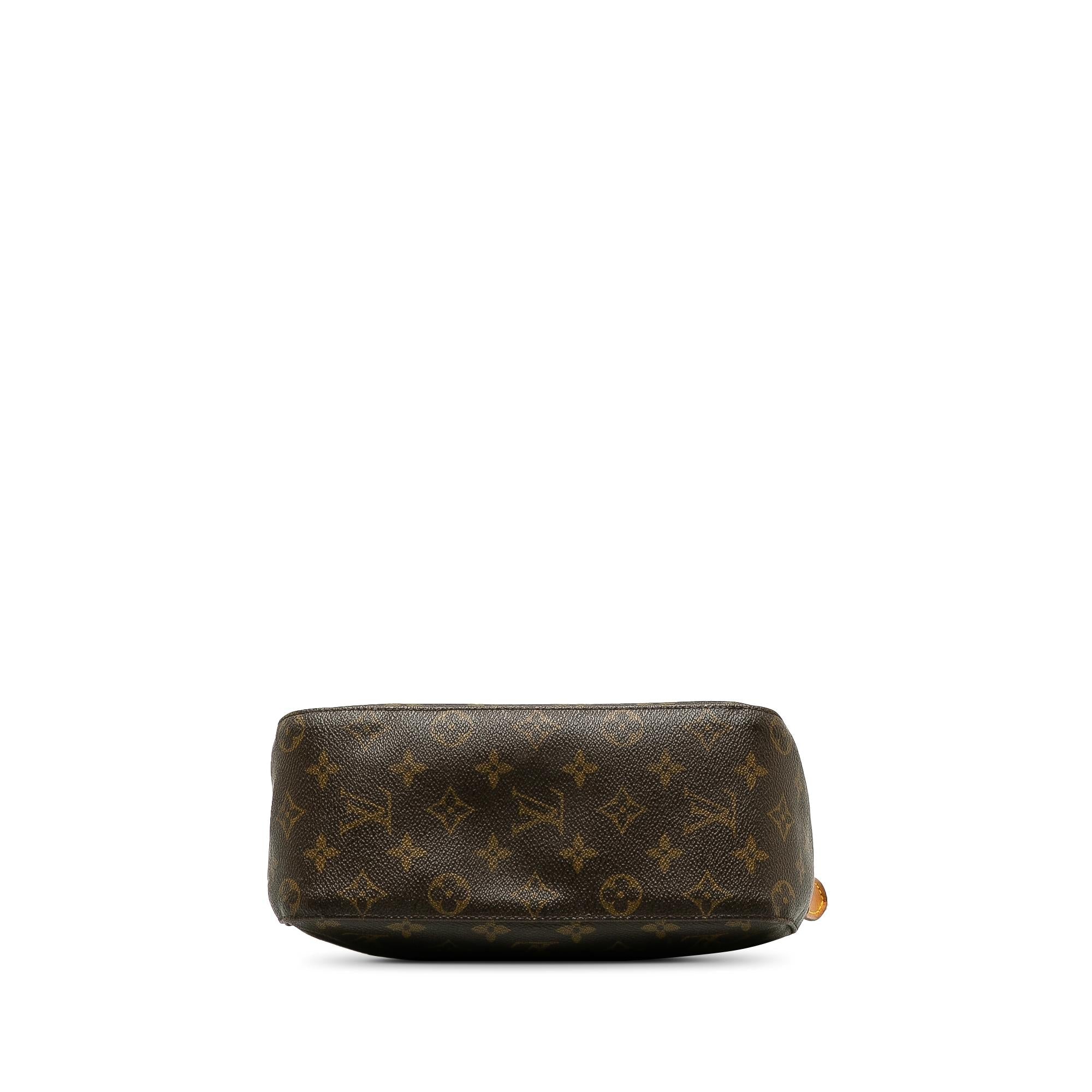 Louis Vuitton Monogram Looping MM (SHG-A2dQPG)